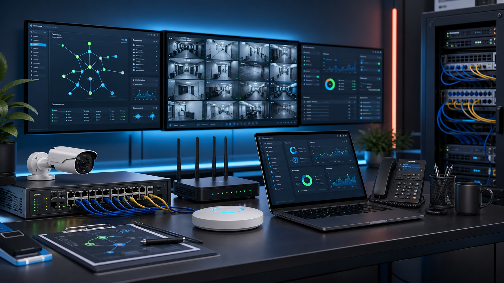 Teknis digital yang aman